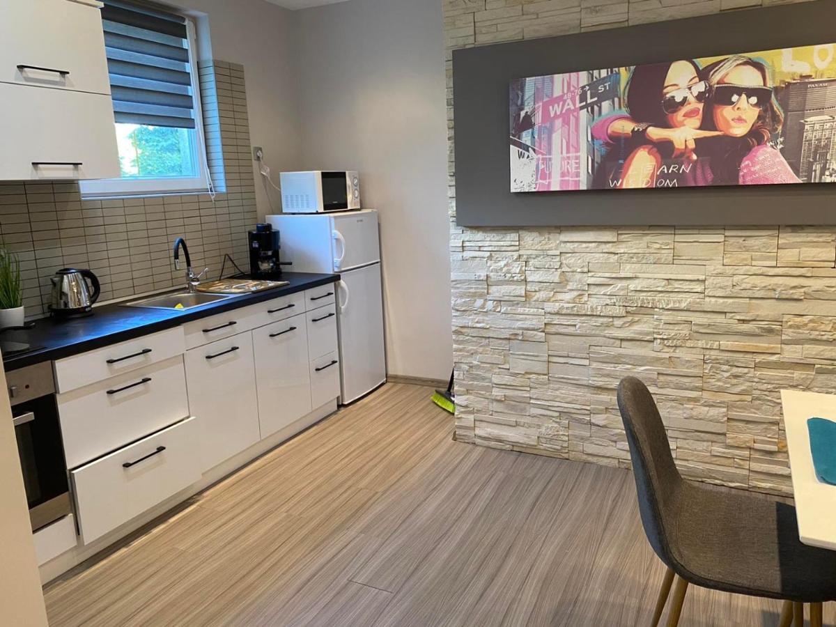 Gabrielle2 apartman Debrecen Extérieur photo
