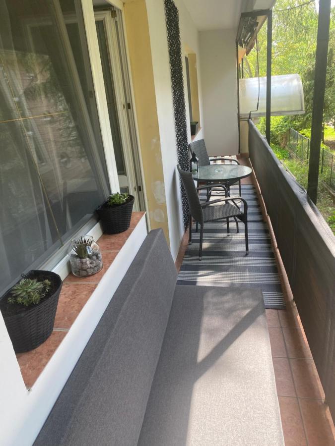 Gabrielle2 apartman Debrecen Extérieur photo